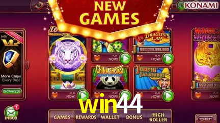 Desvendando o Mundo dos Jogos Virtuais na win44