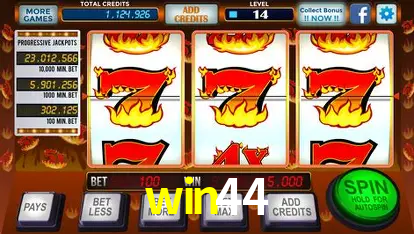 A Revolução dos Aplicativos de Jogos no win44