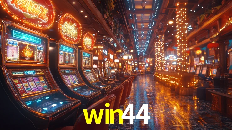 win44 - Desafio de Alto Risco - win44.com
