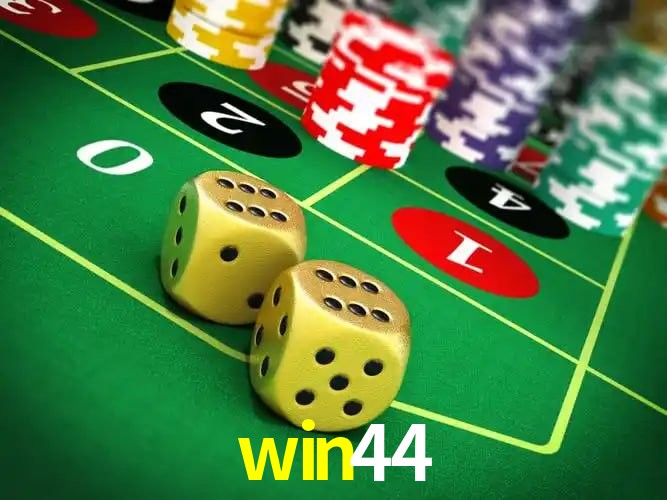 Welcome Bonus win44