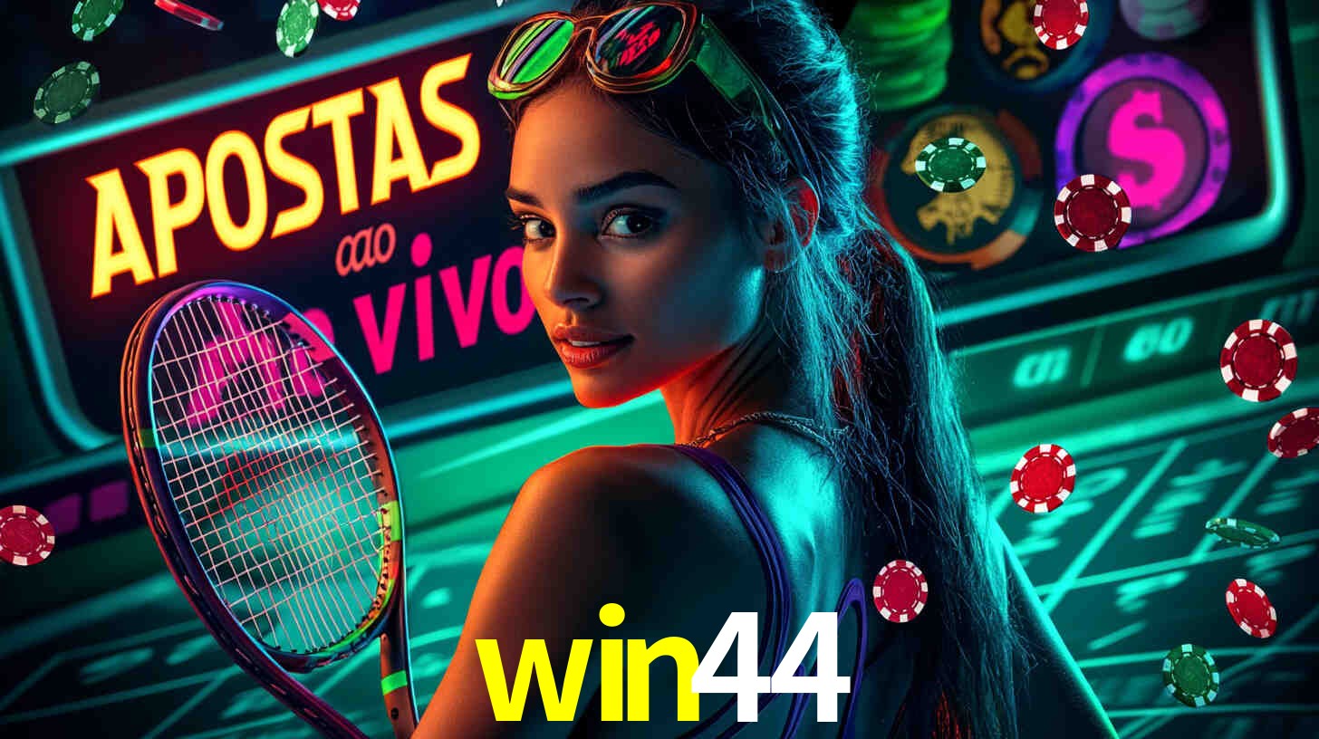 A Experiência Imersiva dos Cassinos Ao Vivo no win44
