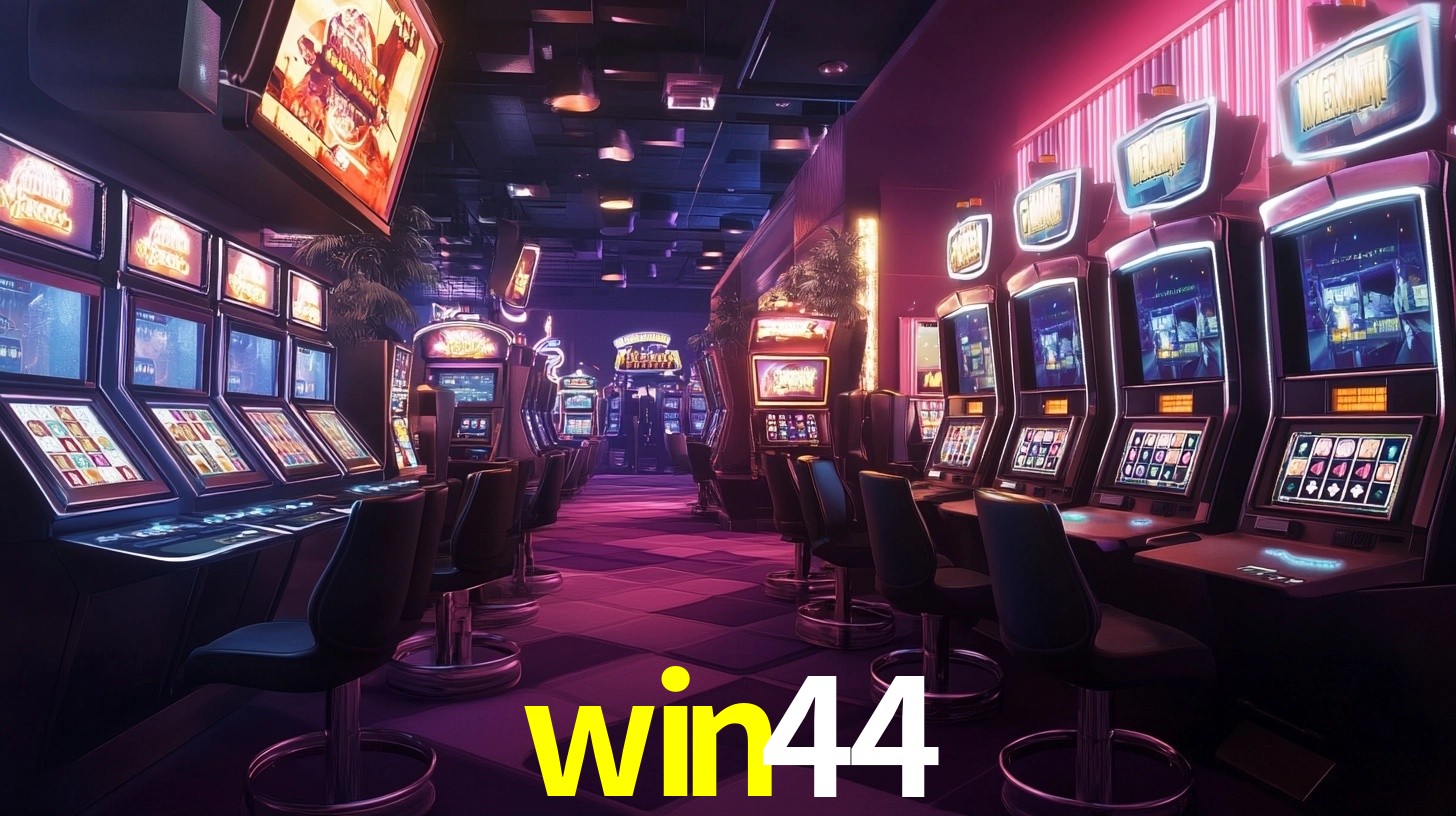 Resumo visual de bônus e campanhas win44