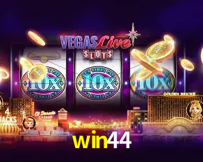 Descubra o Mundo do Cassino Online com win44