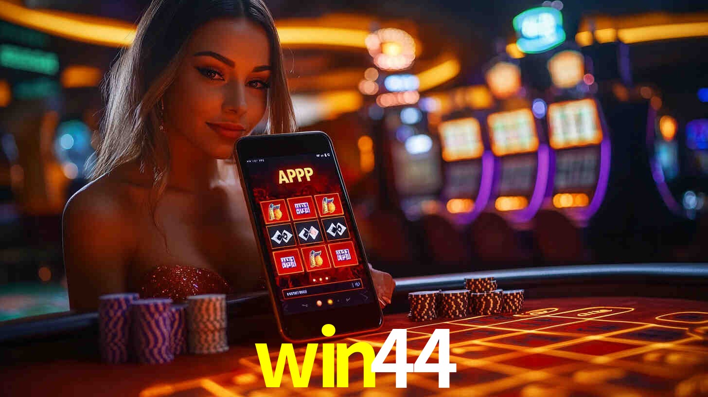 A Emoção da Loteria na win44: Uma Chance de Mudança de Vida