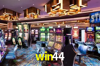 A Popularidade dos Caça-Níqueis no win44