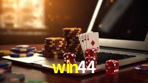 Mesa de Blackjack win44
