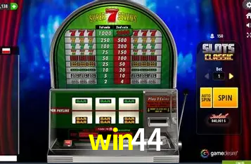 Desvendando o Mundo dos Jogos Virtuais na win44
