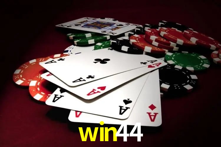 Estatísticas do Jogo win44