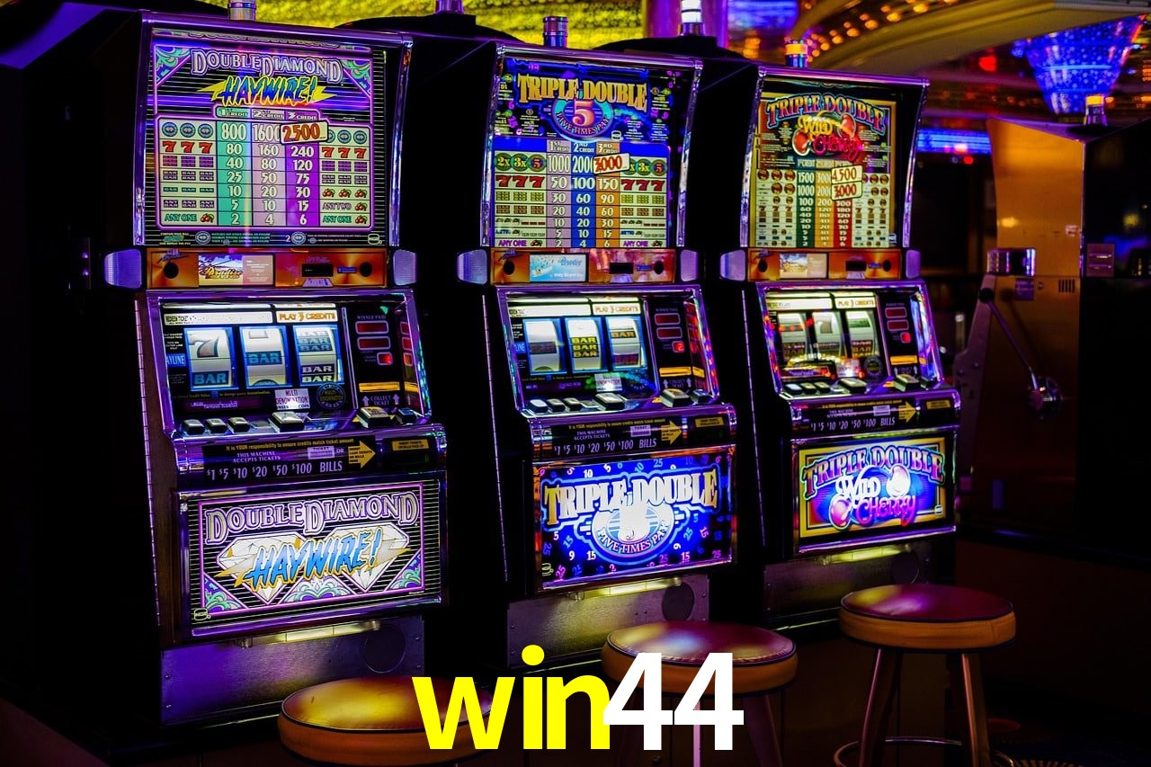 Provedores de Jogos win44