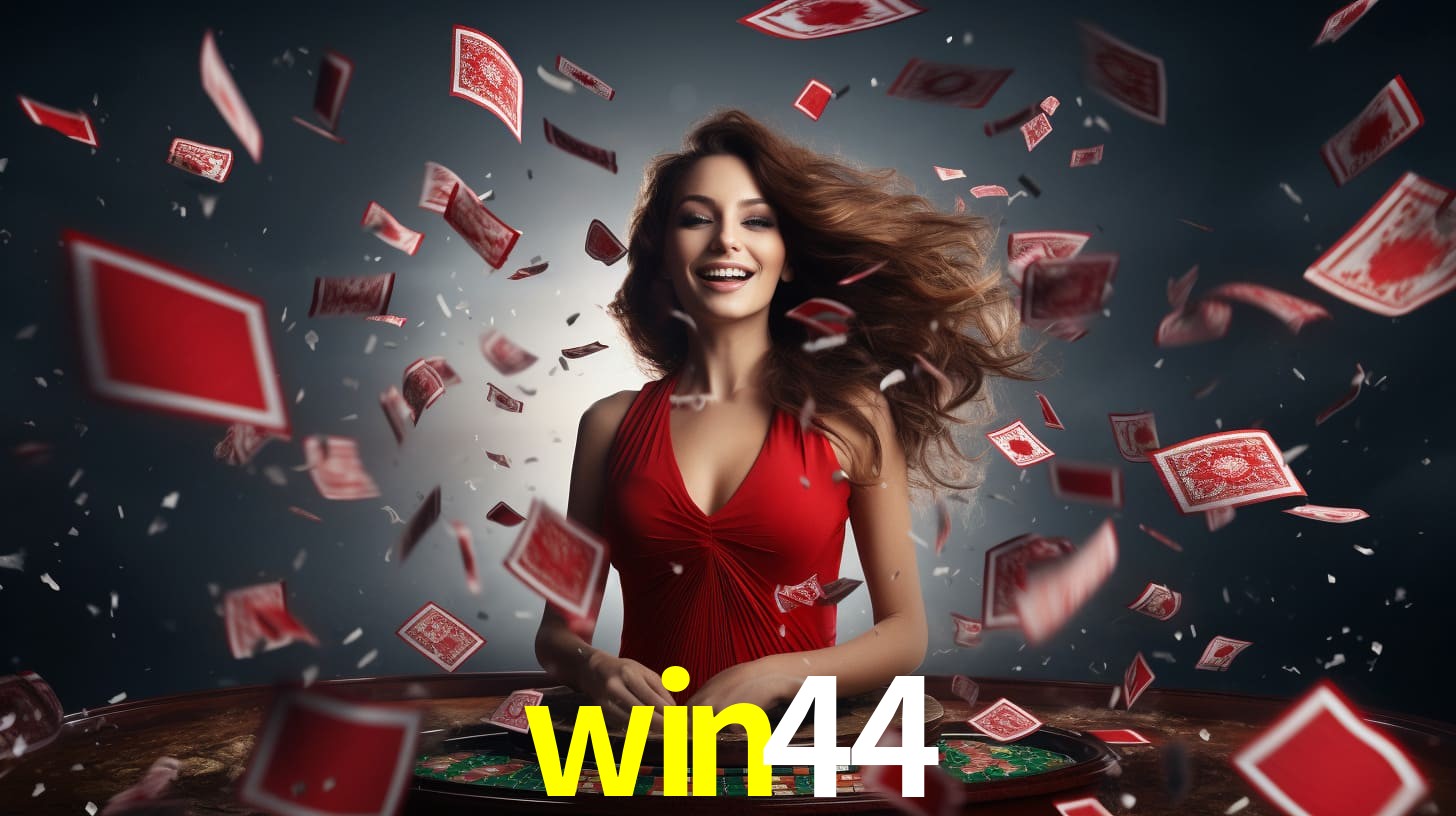 Blackjack Table win44